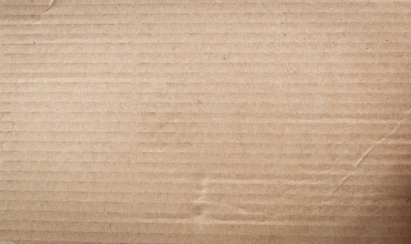 Recycled Cardboard Background Texture — Stock Photo, Image