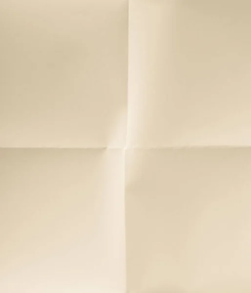 Vecchio Sgualcito Carta Foglio Sfondo Texture — Foto Stock