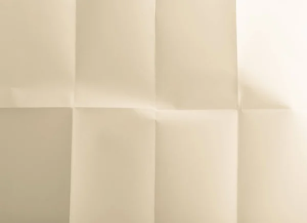 Eski Buruşmuş Kağıt Kaplama Arkaplan Dokusu — Stok fotoğraf