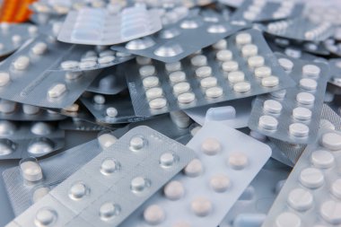 Tabletli Birçok Kabarcık