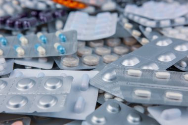 Tabletli Birçok Kabarcık