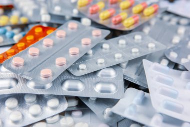 Tabletli Birçok Kabarcık