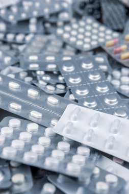 Tabletli Birçok Kabarcık