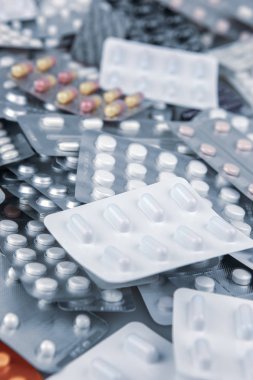 Tabletli Birçok Kabarcık