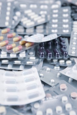 Tabletli Birçok Kabarcık