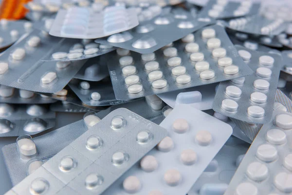 Tabletli Birçok Kabarcık