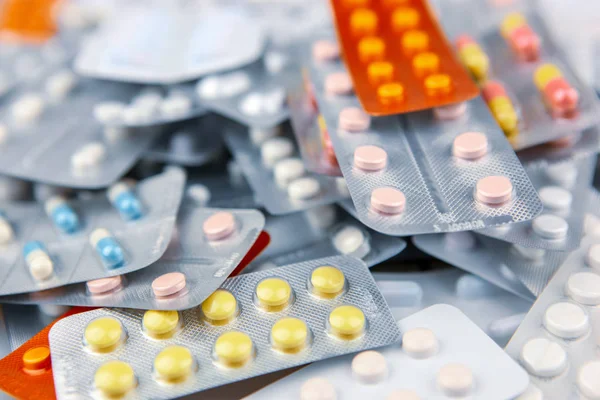 Tabletli Birçok Kabarcık