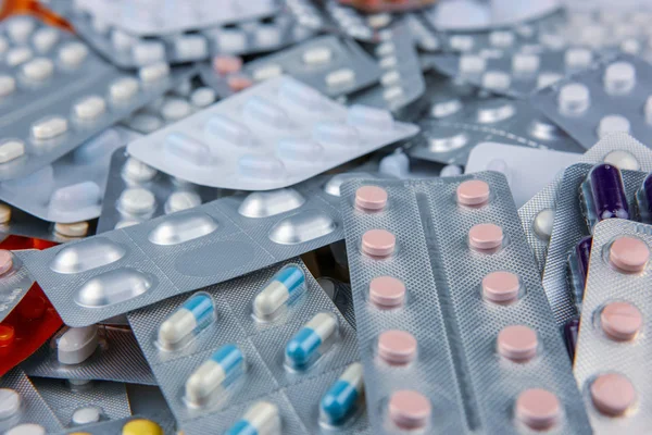 Tabletli Birçok Kabarcık