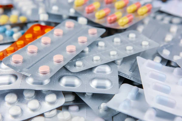 Tabletli Birçok Kabarcık