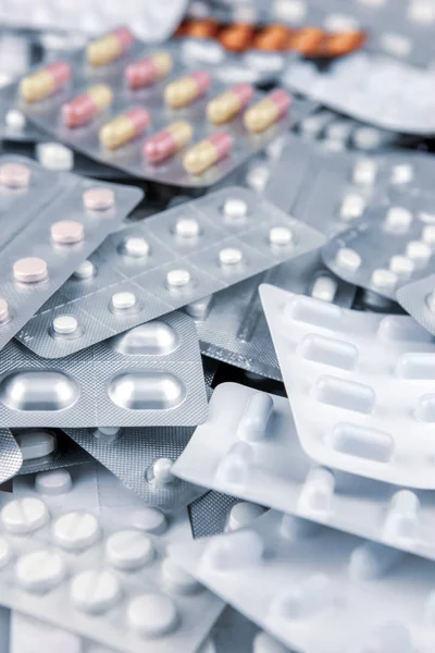 Tabletli Birçok Kabarcık