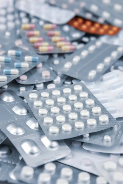 Tabletli Birçok Kabarcık