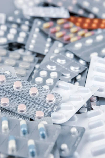 Tabletli Birçok Kabarcık