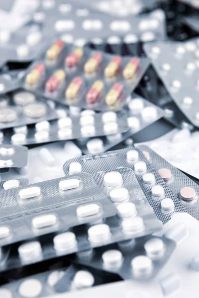 Tabletli Birçok Kabarcık