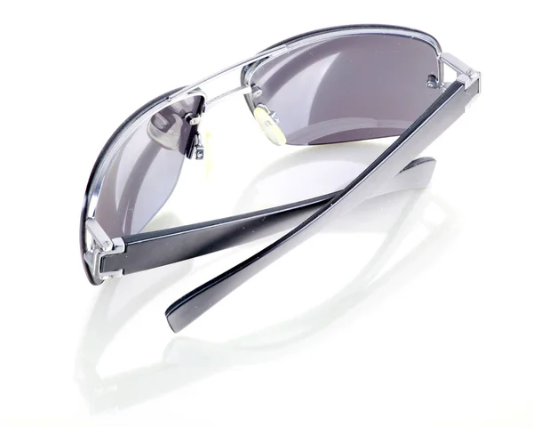 Sonnenbrille Isoliert Auf Weiß — Stockfoto