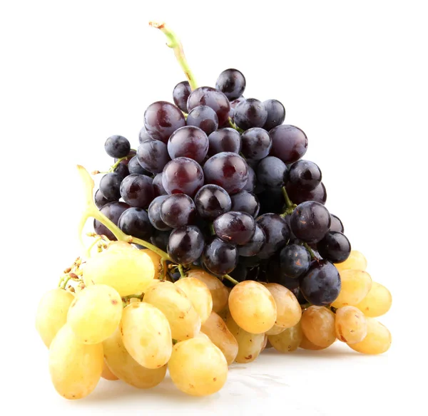 Fresh Grapes Isolated Stock Photos Royalty Free Stock Photos