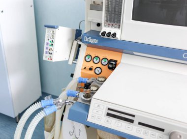 Burgas, Bulgaristan - 07 Ağustos 2012: 