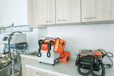 Burgas, Bulgaristan - 07 Ağustos 2012: 