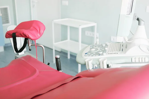 Salle Opération Dans Hôpital Moderne — Photo