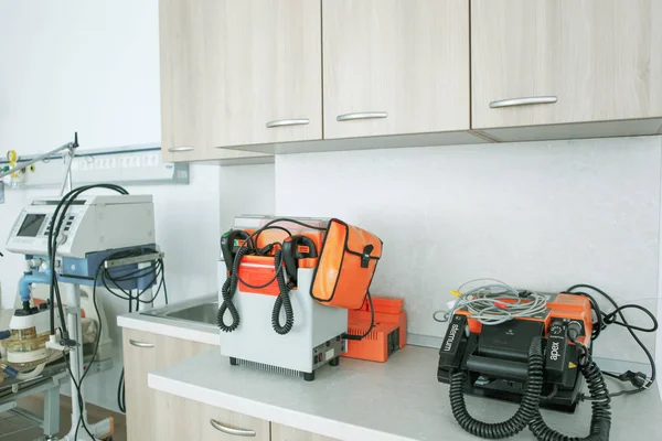 Burgas, Bulgaristan - 07 Ağustos 2012: 