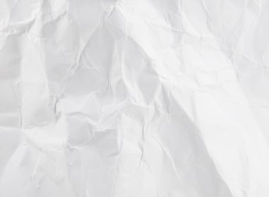 Beyaz Kağıt Döküm Arkaplanı