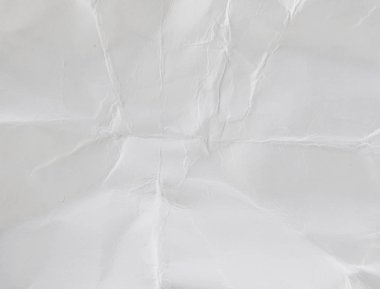 Beyaz Kağıt Döküm Arkaplanı