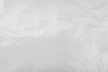 Beyaz Boş Buruşuk Kağıt Döküm Arkaplanı