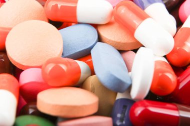 Tıp hapları arka plan hazır fotoğraflar