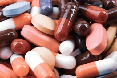 Tıp hapları arka plan hazır fotoğraflar