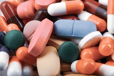 Tıp hapları arka plan hazır fotoğraflar