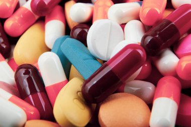 Tıp hapları arka plan hazır fotoğraflar