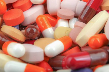 Tıp hapları arka plan hazır fotoğraflar