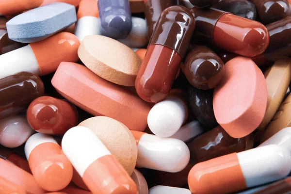 Tıp hapları arka plan hazır fotoğraflar