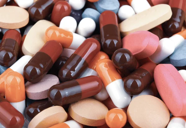 Tıp hapları arka plan hazır fotoğraflar