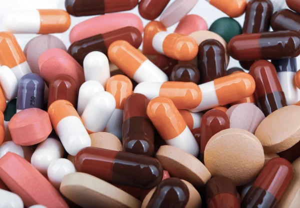 Tıp hapları arka plan hazır fotoğraflar