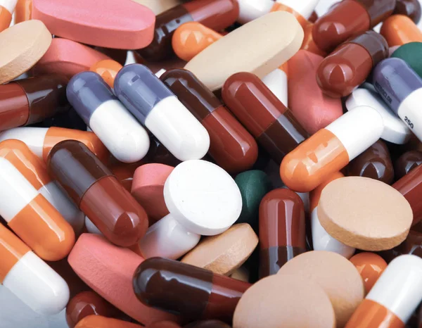 Tıp hapları arka plan hazır fotoğraflar