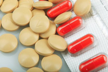 Tam Çerçeve Haplar