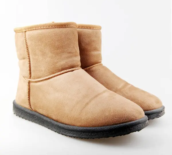 Winterschoenen Voor Vrouwen — Stockfoto