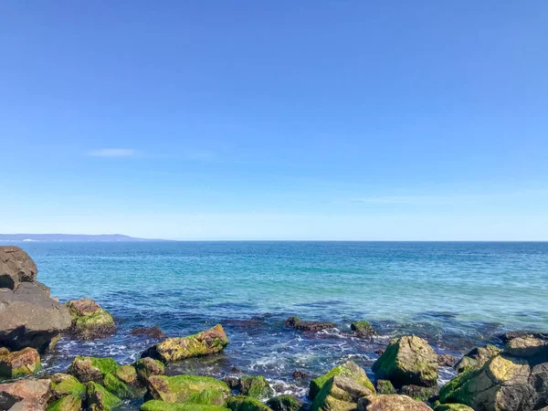 Belle Vue Sur Mer Pomorie Bulgarie — Photo