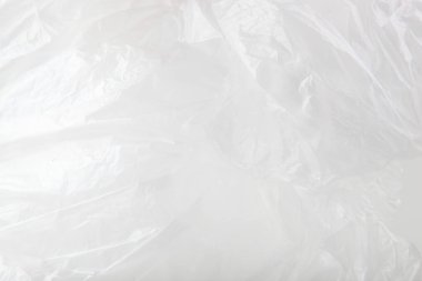 Plastik torba Texture stok fotoğrafları