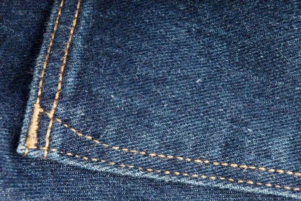 Plan Plein Cadre Jeans — Photo