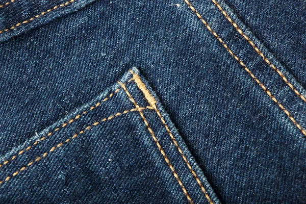 Full Frame Skott Jeans — Stockfoto