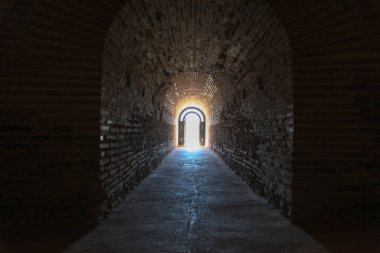 Antik Thracian arı kovanı (3. yüzyıl A. D) Pomorie, Bulgaristan.