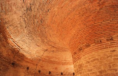 Antik Thracian arı kovanı (3. yüzyıl A. D) Pomorie, Bulgaristan.