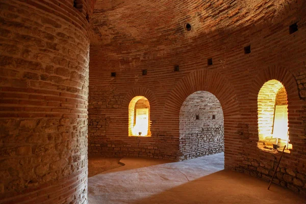 Ancient Thracian Beehive Tomb 3Rd Century Pomorie Bulgaria — Stock Photo, Image