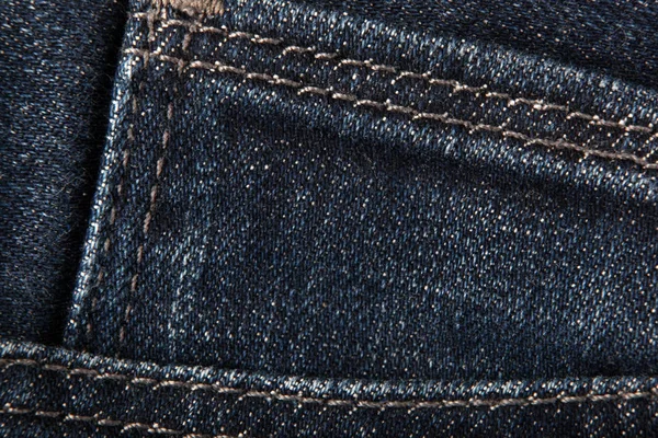 Stock Fotos Horizontales Jeans Texture —  Fotos de Stock