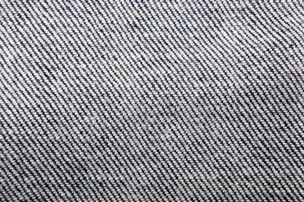 Horisontella Jeans Textur Stock Bilder — Stockfoto