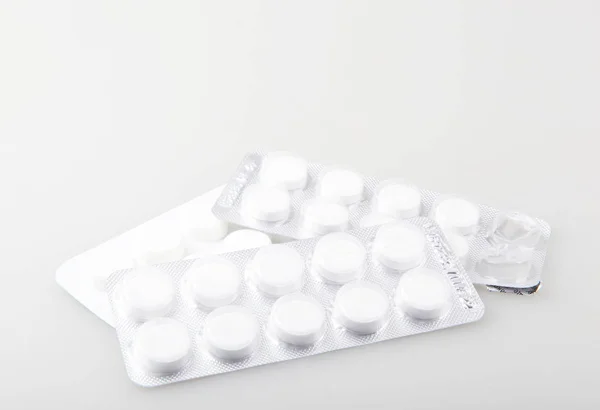 Tablets Blister Pack — Stock Photo, Image