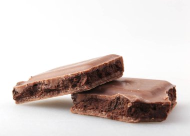 Beyaz Geçmişe Karşı Çikolata Çubuğu