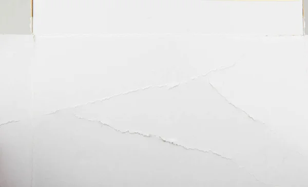 Latar Belakang Tekstur Kardus Putih Close — Stok Foto