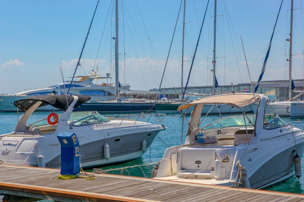 Nesebar Bulgarije Mei 2019 Nesebar Vaak Getranscribeerd Als Nessebar Een — Stockfoto